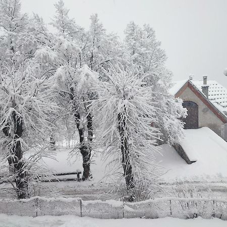Les Tilleuls 24 - Balcon Vue Montagne Orcieres Exterior photo